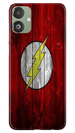 Flash Superhero Case for Samsung Galaxy F14 5G(Design - 116)