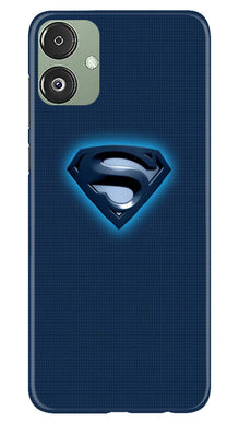 Superman Superhero Mobile Back Case for Samsung Galaxy F14 5G  (Design - 117)