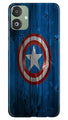 Captain America Superhero Case for Samsung Galaxy F14 5G  (Design - 118)
