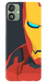 Iron Man Superhero Case for Samsung Galaxy F14 5G  (Design - 120)