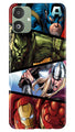 Avengers Superhero Case for Samsung Galaxy F14 5G  (Design - 124)