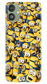 Minions Case for Samsung Galaxy F14 5G  (Design - 126)
