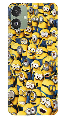Minions Mobile Back Case for Samsung Galaxy F14 5G  (Design - 126)
