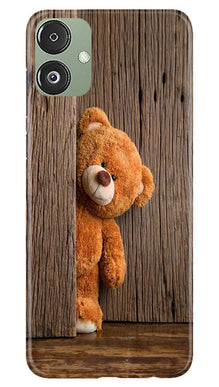 Cute Beer Mobile Back Case for Samsung Galaxy F14 5G  (Design - 129)