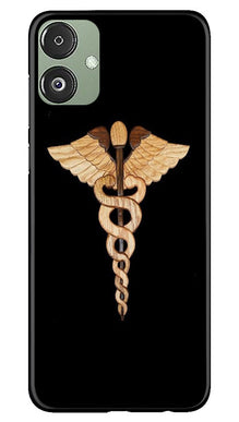 Doctor Logo Mobile Back Case for Samsung Galaxy F14 5G  (Design - 134)
