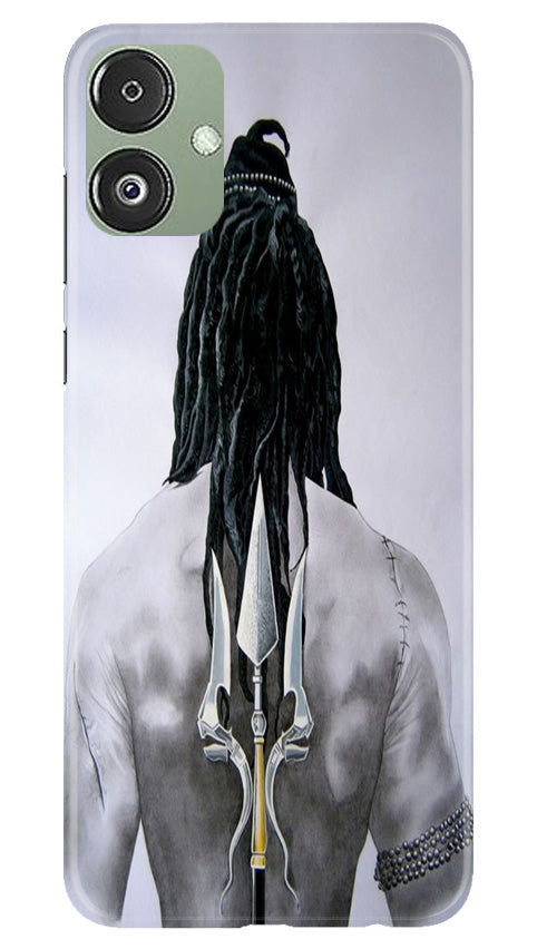 Lord Shiva Case for Samsung Galaxy F14 5G  (Design - 135)