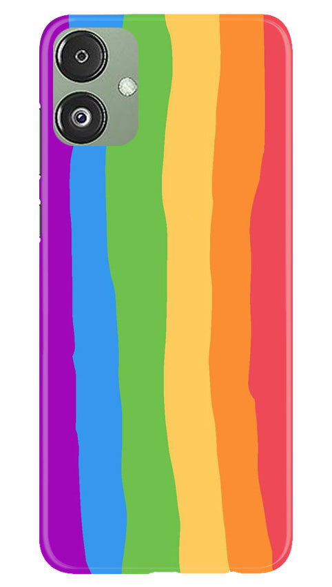 Multi Color Baground Case for Samsung Galaxy F14 5G  (Design - 139)