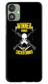 Winner Winner Chicken Dinner Case for Samsung Galaxy F14 5G  (Design - 147)