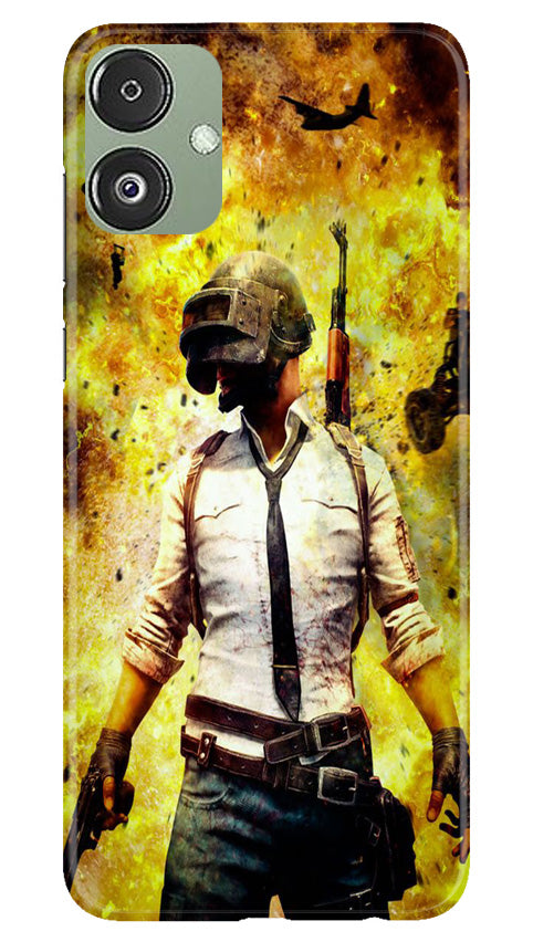 Pubg Case for Samsung Galaxy F14 5G  (Design - 149)