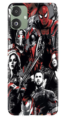 Avengers Mobile Back Case for Samsung Galaxy F14 5G (Design - 159)