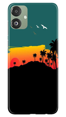 Sky Trees Mobile Back Case for Samsung Galaxy F14 5G (Design - 160)