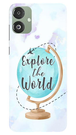 Explore the World Case for Samsung Galaxy F14 5G (Design No. 176)