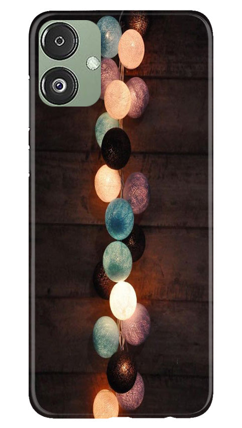 Party Lights Case for Samsung Galaxy F14 5G (Design No. 178)