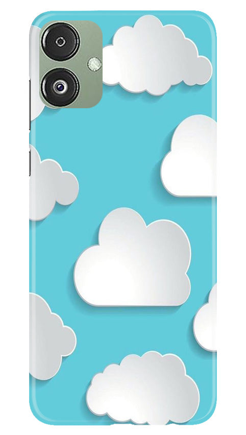 Clouds Case for Samsung Galaxy F14 5G (Design No. 179)