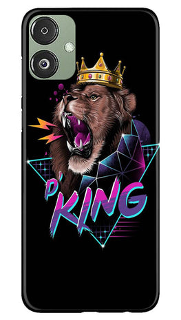 Lion King Case for Samsung Galaxy F14 5G (Design No. 188)