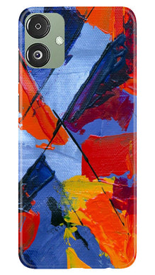 Modern Art Mobile Back Case for Samsung Galaxy F14 5G (Design - 209)