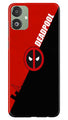 Deadpool Case for Samsung Galaxy F14 5G (Design No. 217)