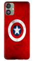 Captain America Case for Samsung Galaxy F14 5G (Design No. 218)