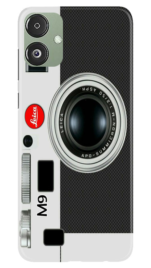 Camera Case for Samsung Galaxy F14 5G (Design No. 226)