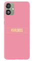 Girl Boss Pink Case for Samsung Galaxy F14 5G (Design No. 232)