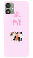 Girl Power Case for Samsung Galaxy F14 5G (Design No. 236)