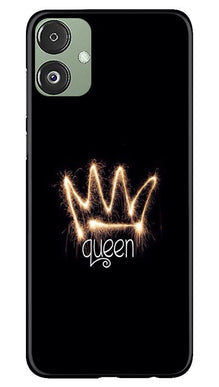 Queen Mobile Back Case for Samsung Galaxy F14 5G (Design - 239)