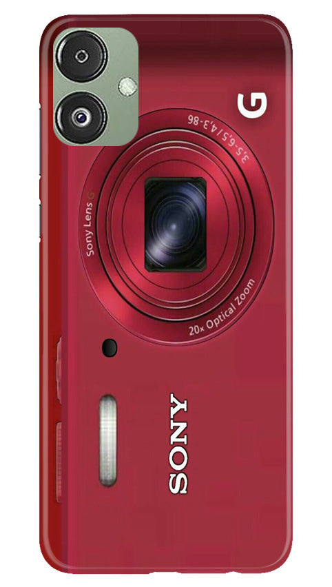 Sony Case for Samsung Galaxy F14 5G (Design No. 243)