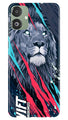 Lion Case for Samsung Galaxy F14 5G (Design No. 247)