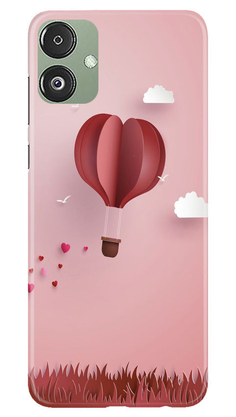 Parachute Case for Samsung Galaxy F14 5G (Design No. 255)