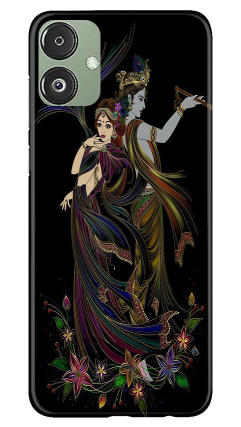 Radha Krishna Case for Samsung Galaxy F14 5G (Design No. 257)