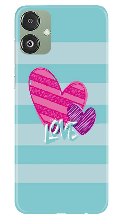 Love Case for Samsung Galaxy F14 5G (Design No. 261)