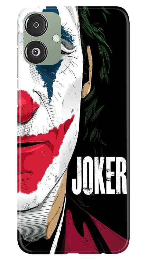 Joker Mobile Back Case for Samsung Galaxy F14 5G (Design - 263)