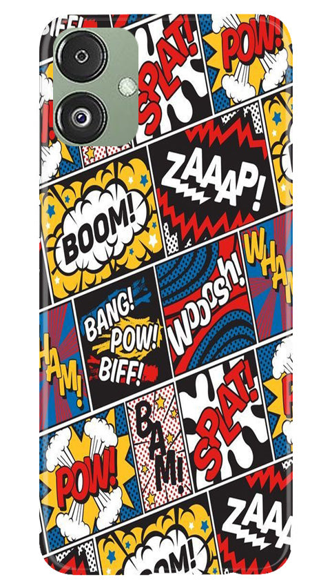 Boom Mobile Back Case for Samsung Galaxy F14 5G (Design - 264)