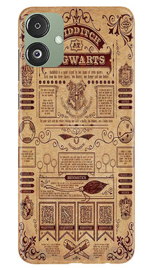 Hogwarts Mobile Back Case for Samsung Galaxy F14 5G (Design - 266)