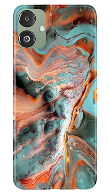 Marble Texture Mobile Back Case for Samsung Galaxy F14 5G (Design - 271)