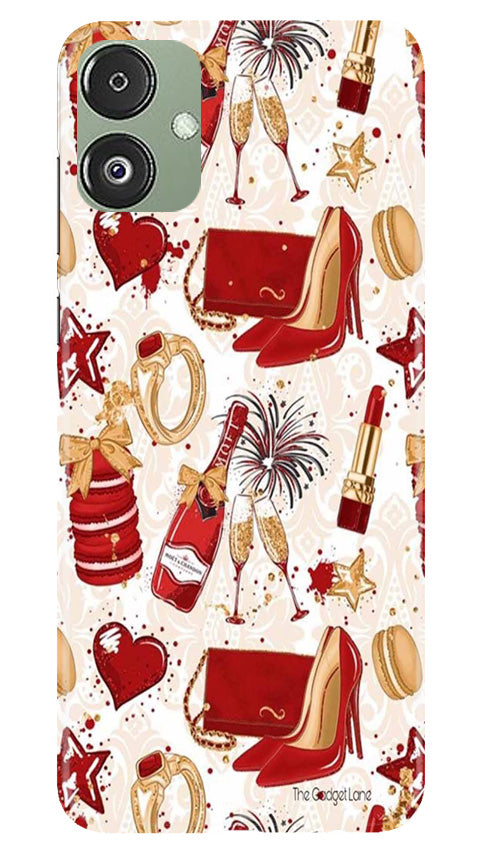 Girlish Mobile Back Case for Samsung Galaxy F14 5G (Design - 274)