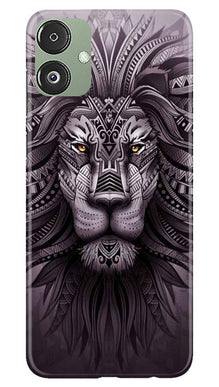 Lion Mobile Back Case for Samsung Galaxy F14 5G (Design - 277)