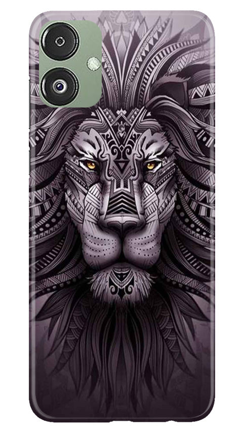 Lion Mobile Back Case for Samsung Galaxy F14 5G (Design - 277)