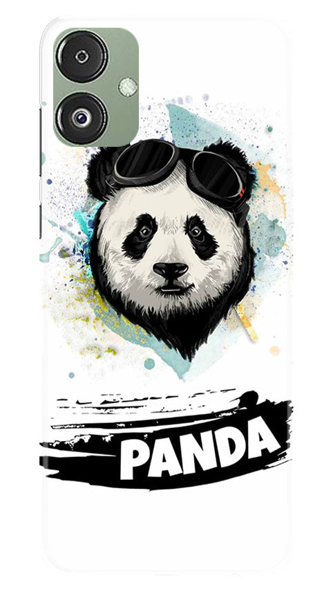 Panda Mobile Back Case for Samsung Galaxy F14 5G (Design - 281)