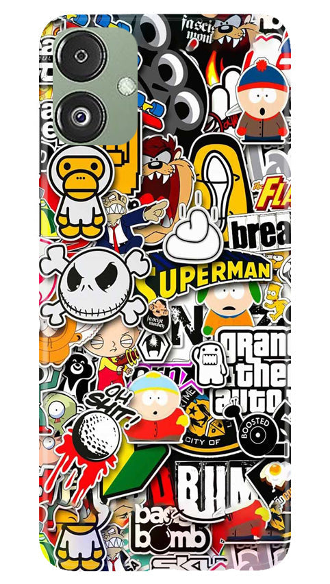 Designer Mobile Back Case for Samsung Galaxy F14 5G (Design - 282)