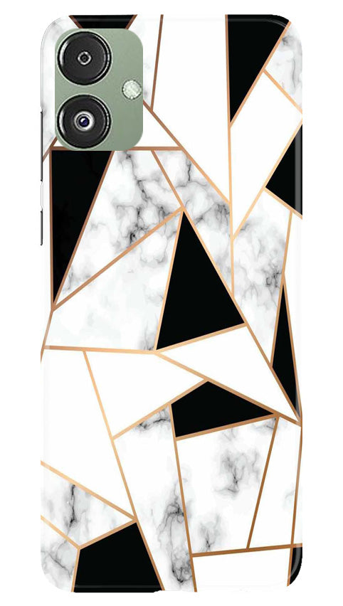 Marble Texture Mobile Back Case for Samsung Galaxy F14 5G (Design - 284)