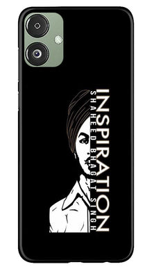 Bhagat Singh Mobile Back Case for Samsung Galaxy F14 5G (Design - 291)