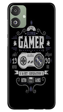 Gamer Mobile Back Case for Samsung Galaxy F14 5G (Design - 292)