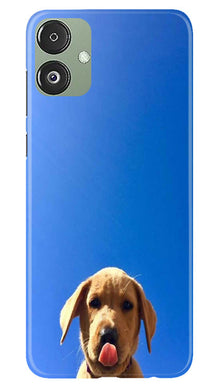 Dog Mobile Back Case for Samsung Galaxy F14 5G (Design - 294)