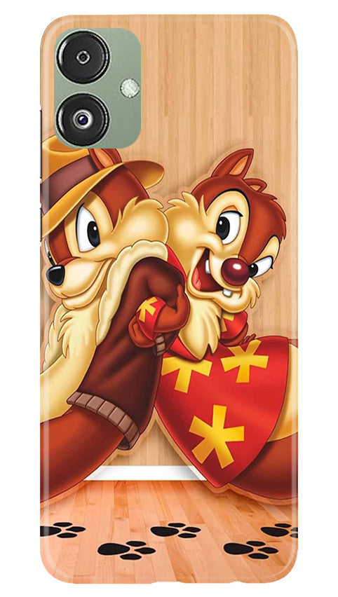 Chip n Dale Mobile Back Case for Samsung Galaxy F14 5G (Design - 297)