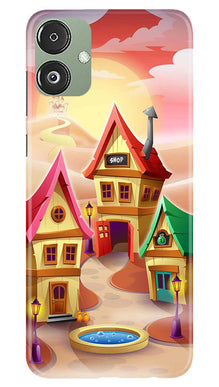 Sweet Home Mobile Back Case for Samsung Galaxy F14 5G (Design - 300)