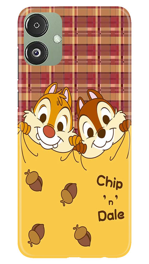 Chip n Dale Mobile Back Case for Samsung Galaxy F14 5G (Design - 302)