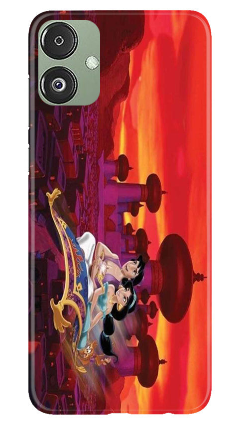 Aladdin Mobile Back Case for Samsung Galaxy F14 5G (Design - 305)
