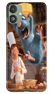 Ratatouille Mobile Back Case for Samsung Galaxy F14 5G (Design - 307)