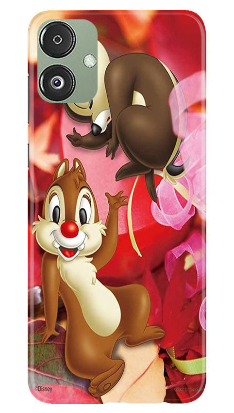 Chip n Dale Mobile Back Case for Samsung Galaxy F14 5G (Design - 309)